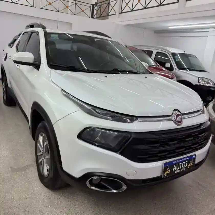 Fiat Toro 1.8 Freedom 4X2 At 2020 - foto 2