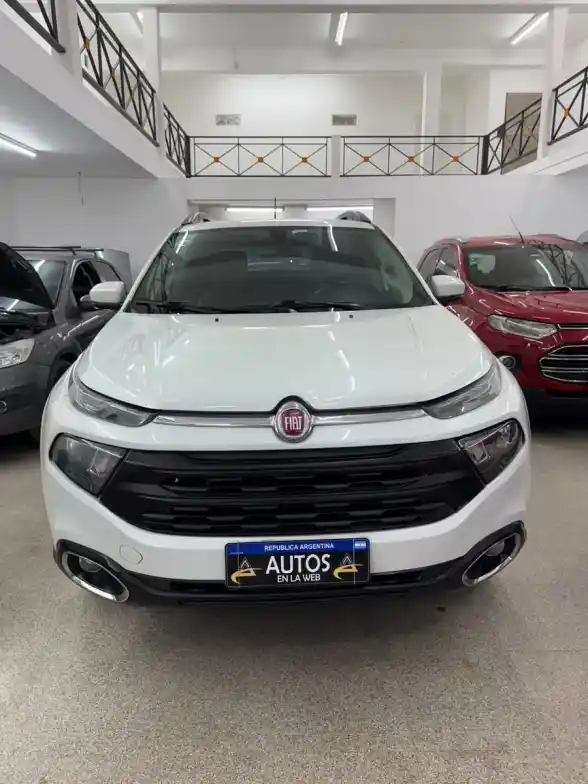 Fiat Toro 1.8 Freedom 4X2 At 2020 - foto 3