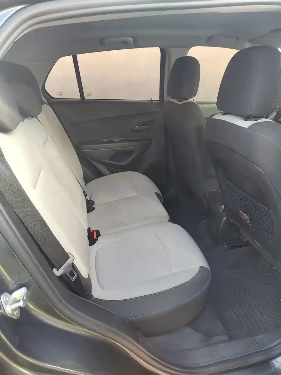 Chevrolet Tracker 1.8 Ltz 4X2 Premier 2019 - foto 3