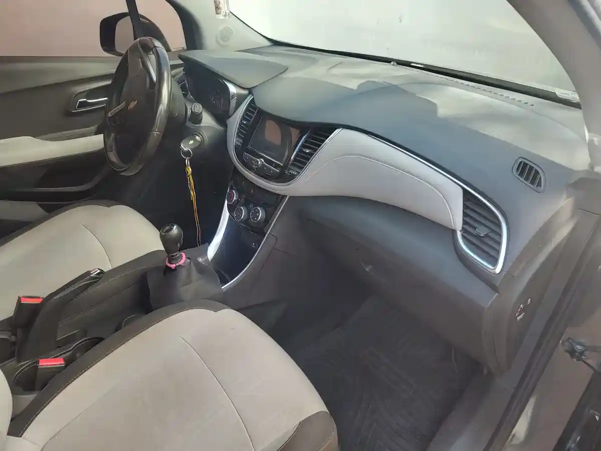 Chevrolet Tracker 1.8 Ltz 4X2 Premier 2019 - foto 5