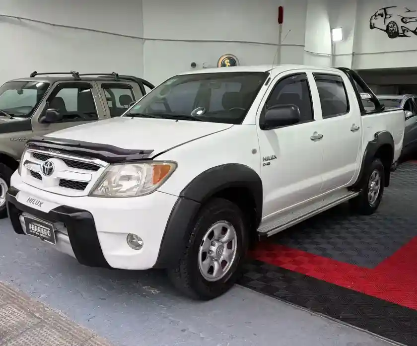 Toyota Hilux 2.5 Td Cd Dx 4X2 2006 - foto 1