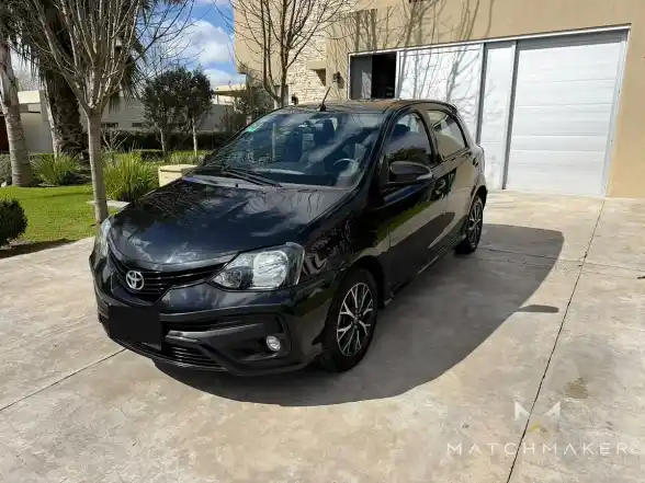 Toyota Etios 1.5 Xls At 2021 - foto 1