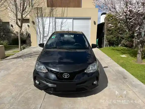 Toyota Etios 1.5 Xls At 2021 - foto 2