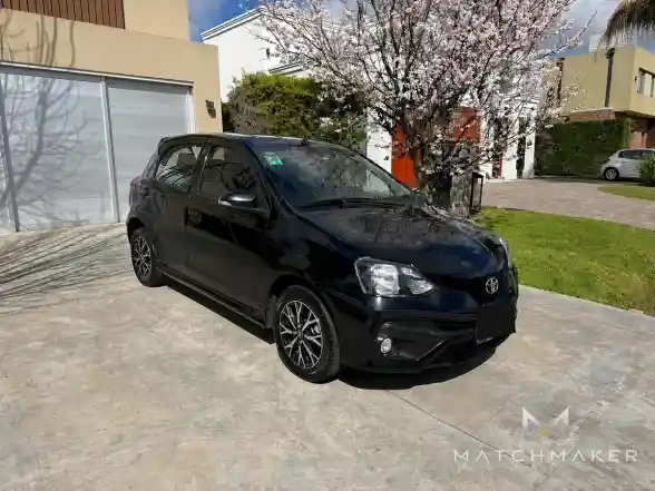 Toyota Etios 1.5 Xls At 2021 - foto 3