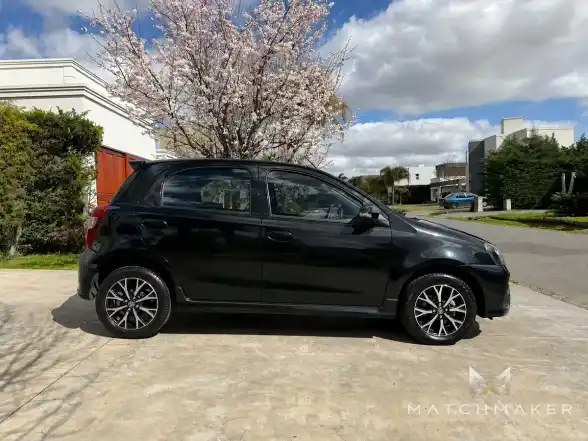 Toyota Etios 1.5 Xls At 2021 - foto 4