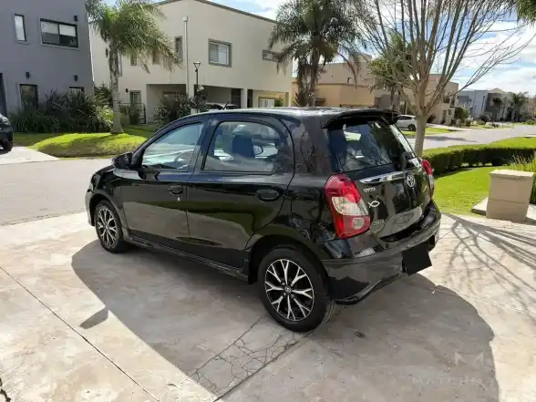 Toyota Etios 1.5 Xls At 2021 - foto 5