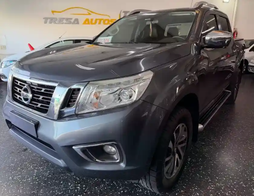 Nissan Frontier 2.3 Le Cd 4X4 At 2021 - foto 1