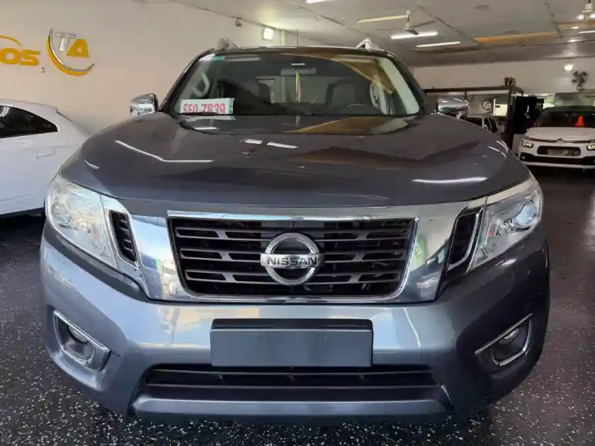 Nissan Frontier 2.3 Le Cd 4X4 At 2021 - foto 2