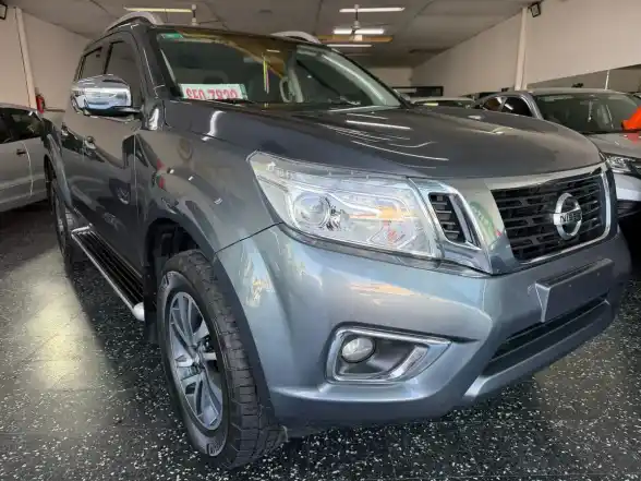 Nissan Frontier 2.3 Le Cd 4X4 At 2021 - foto 3