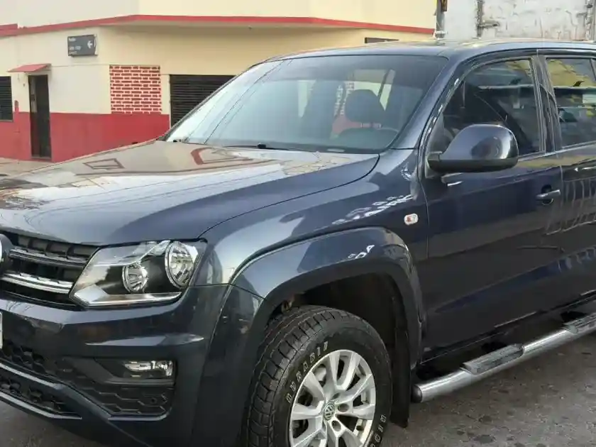 Volkswagen Amarok 2.0 Cd Tdi 180Cv Comfortline 4X2 2018 - foto 1
