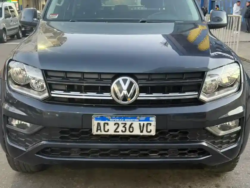 Volkswagen Amarok 2.0 Cd Tdi 180Cv Comfortline 4X2 2018 - foto 3