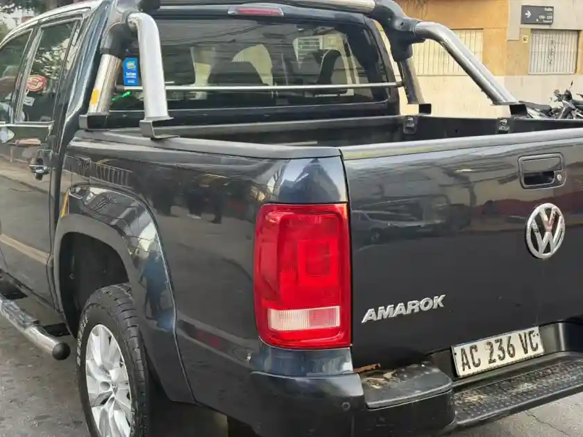 Volkswagen Amarok 2.0 Cd Tdi 180Cv Comfortline 4X2 2018 - foto 4