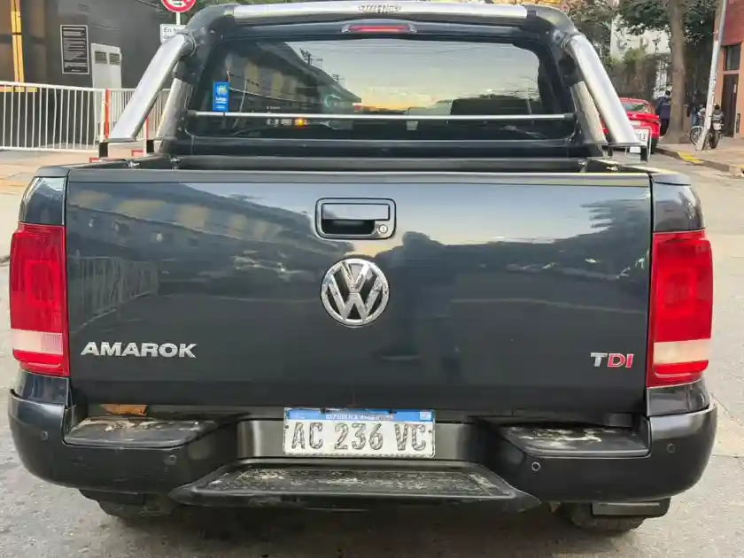 Volkswagen Amarok 2.0 Cd Tdi 180Cv Comfortline 4X2 2018 - foto 5