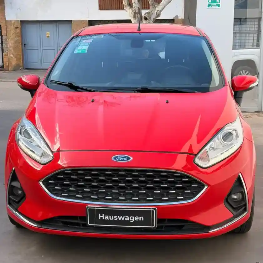 Ford Fiesta Kinetic 2018 - foto 1