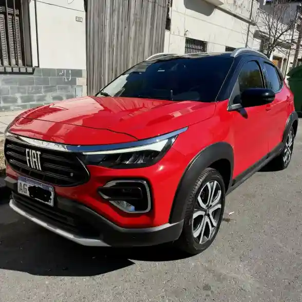 Fiat Pulse 1.0 Impetus T3 Cvt 2024 - foto 1