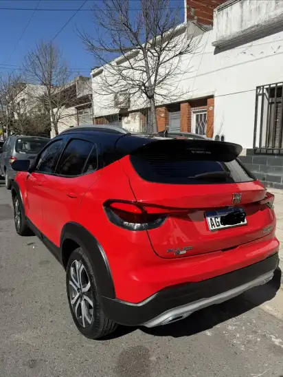 Fiat Pulse 1.0 Impetus T3 Cvt 2024 - foto 3