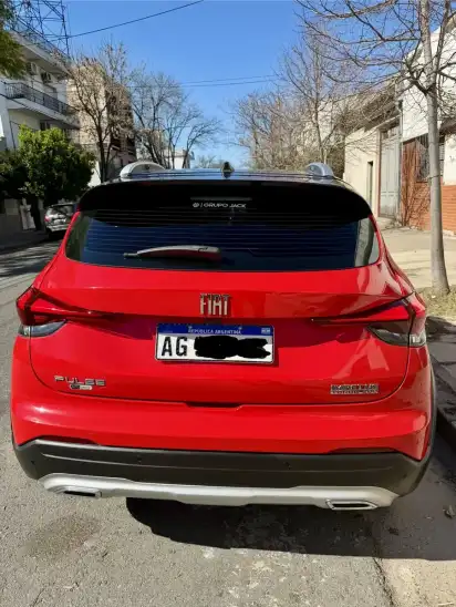 Fiat Pulse 1.0 Impetus T3 Cvt 2024 - foto 4
