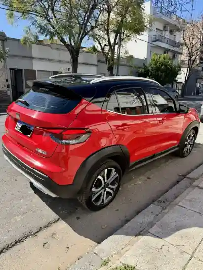 Fiat Pulse 1.0 Impetus T3 Cvt 2024 - foto 5