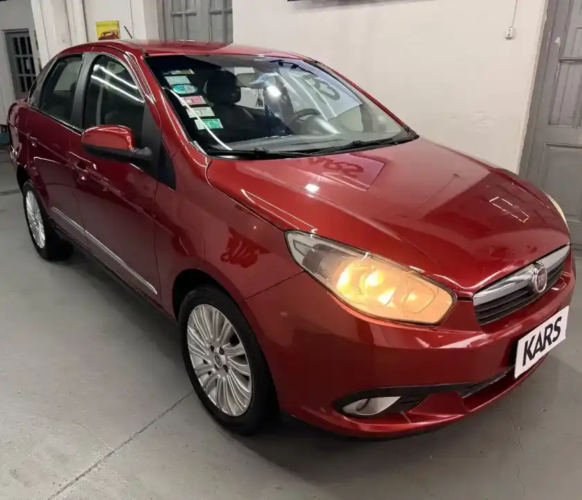 Fiat Grand Siena 1.6 Essence 115Cv 2014 - foto 1