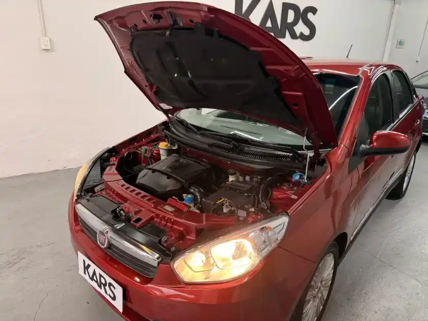 Fiat Grand Siena 1.6 Essence 115Cv 2014 - foto 4