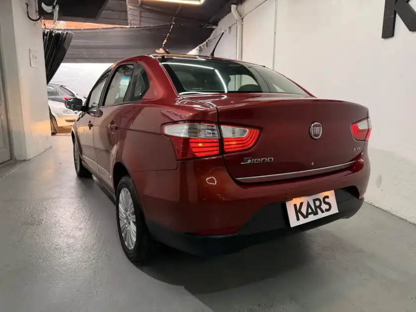Fiat Grand Siena 1.6 Essence 115Cv 2014 - foto 5