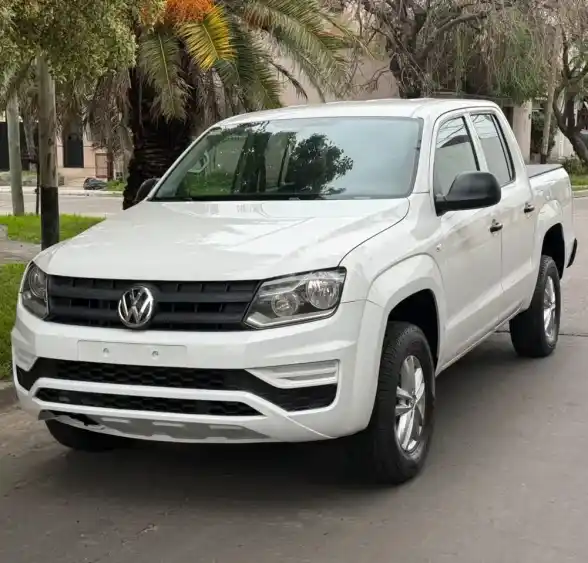 Volkswagen Amarok 2.0 Cd Tdi 140Cv 4X4 Startline 2021 - foto 2