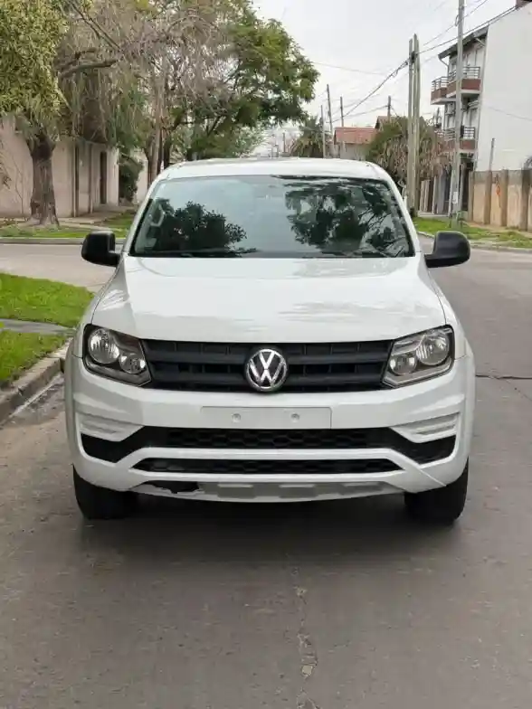 Volkswagen Amarok 2.0 Cd Tdi 140Cv 4X4 Startline 2021 - foto 3