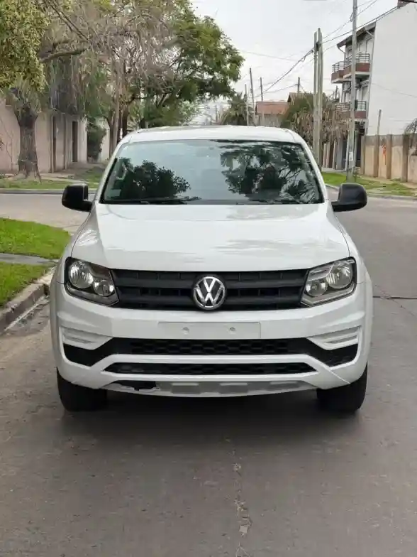 Volkswagen Amarok 2.0 Cd Tdi 140Cv 4X4 Startline 2021 - foto 4