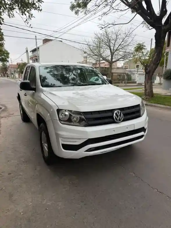 Volkswagen Amarok 2.0 Cd Tdi 140Cv 4X4 Startline 2021 - foto 5