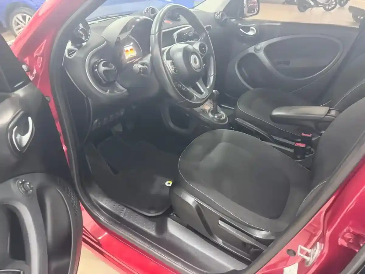 Smart Forfour 1.0 Passion 2018 - foto 2
