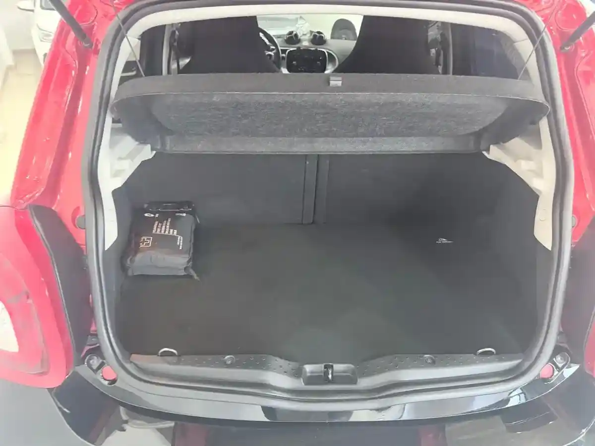 Smart Forfour 1.0 Passion 2018 - foto 4