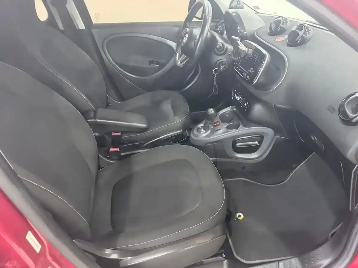 Smart Forfour 1.0 Passion 2018 - foto 5