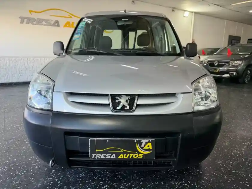 Peugeot Partner 1.6 Hdi Furgon Confort 92 2018 - foto 2