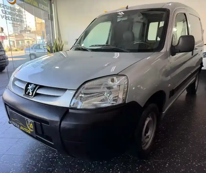 Peugeot Partner 1.6 Hdi Furgon Confort 92 2018 - foto 3