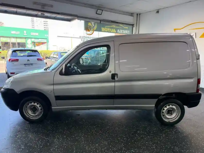 Peugeot Partner 1.6 Hdi Furgon Confort 92 2018 - foto 5