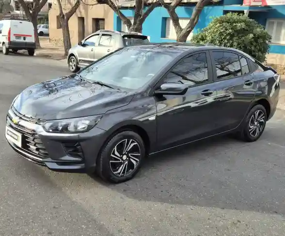 Chevrolet Onix 1.0 Lt 2025 - foto 1