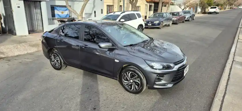 Chevrolet Onix 1.0 Lt 2025 - foto 2