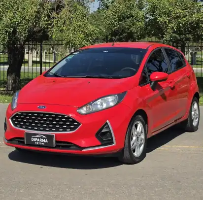 Ford Fiesta Kinetic 2019 - foto 1