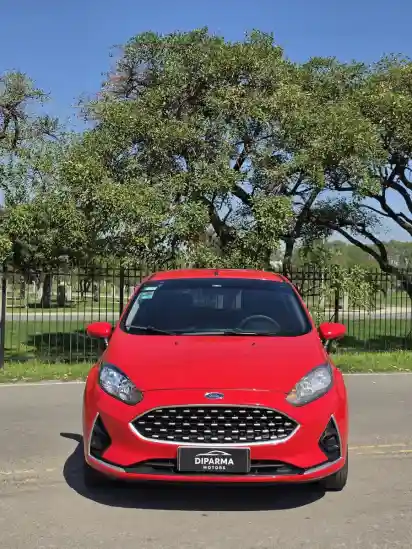 Ford Fiesta Kinetic 1.6 S Plus 2019 - foto 2