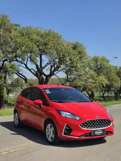 Ford Fiesta Kinetic 1.6 S Plus 2019 - foto 3