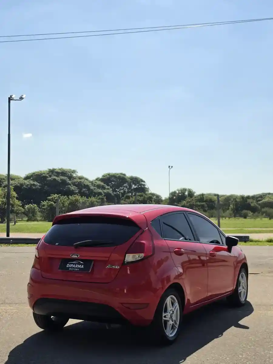 Ford Fiesta Kinetic 1.6 S Plus 2019 - foto 5