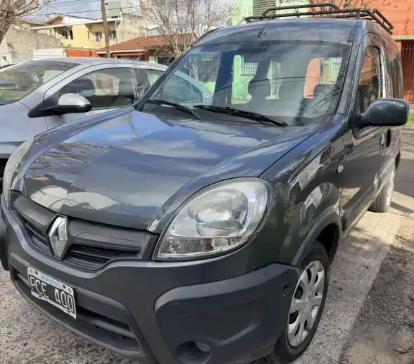 Renault Kangoo 1.6 Ph3 Authentique Plus Lc 2015 - foto 1