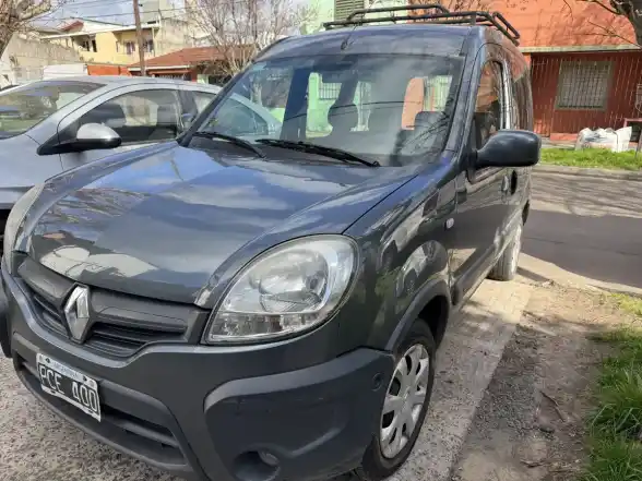 Renault Kangoo 1.6 Ph3 Authentique Plus Lc 2015 - foto 2