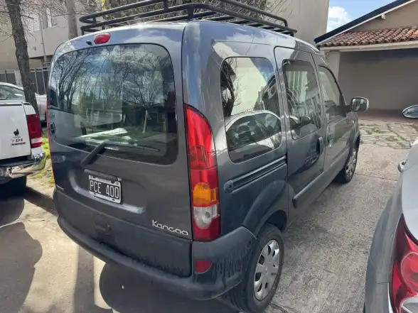Renault Kangoo 1.6 Ph3 Authentique Plus Lc 2015 - foto 3