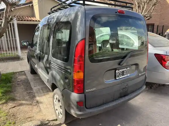 Renault Kangoo 1.6 Ph3 Authentique Plus Lc 2015 - foto 4