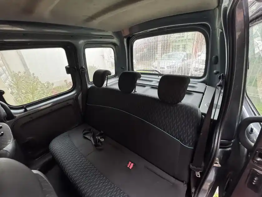 Renault Kangoo 1.6 Ph3 Authentique Plus Lc 2015 - foto 5
