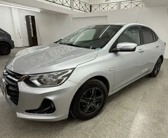 Chevrolet Onix 1.2 Lt Tech Onstar 2020 - foto 1
