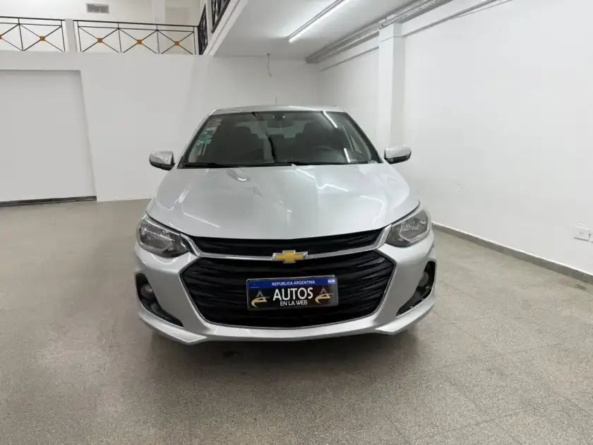 Chevrolet Onix 1.2 Lt Tech Onstar 2020 - foto 3