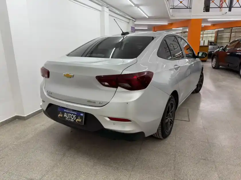 Chevrolet Onix 1.2 Lt Tech Onstar 2020 - foto 4