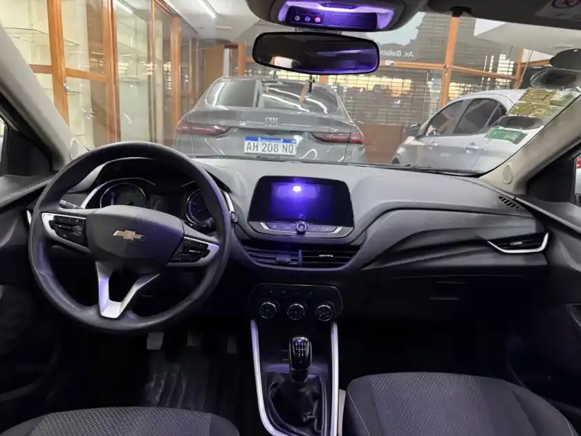 Chevrolet Onix 1.2 Lt Tech Onstar 2020 - foto 5